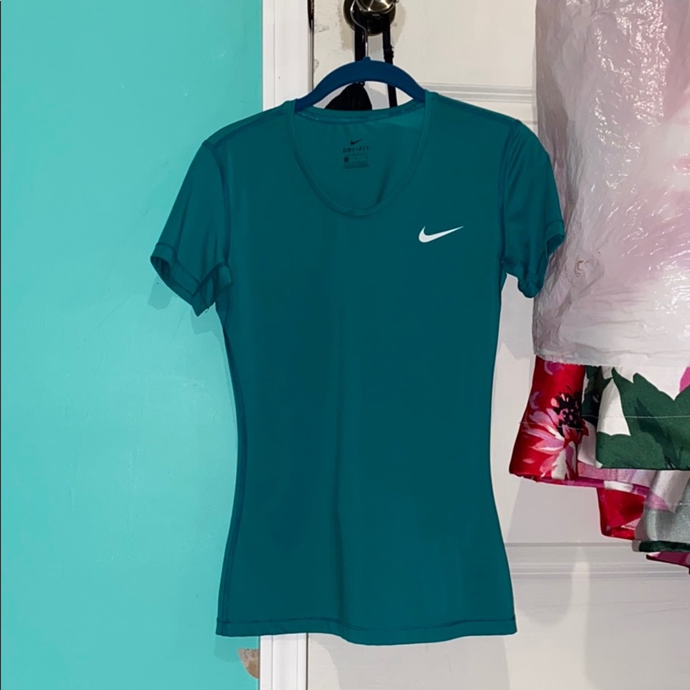 Nike Pro athletic shirt